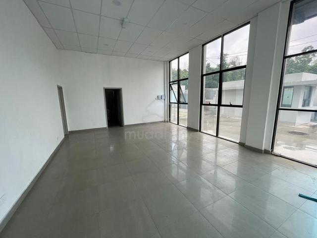 Seri alam factory 1