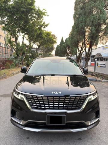 2023 Kia CARNIVAL 2.2 D 11SEATER (A) - 4