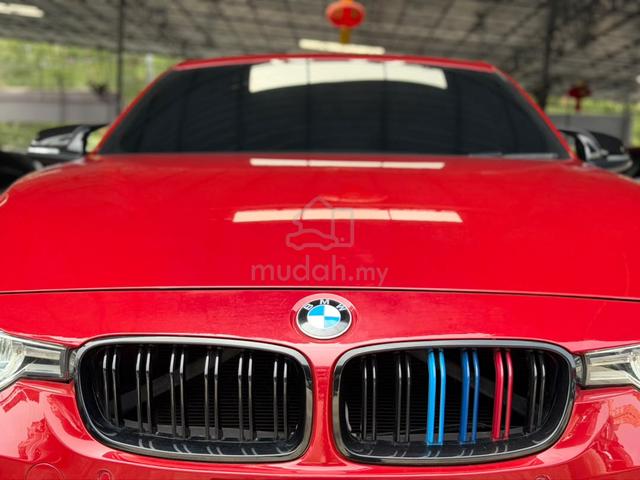 NEW STOCK, BMW 320i MSPORTS F/2.0 TURBO CONVERT M3 - 5