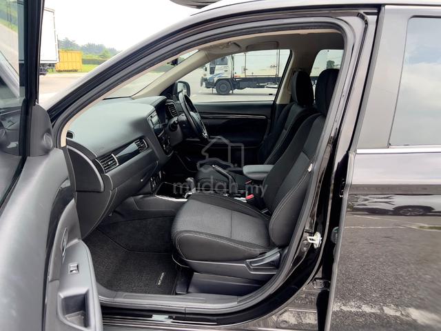 2018 Mitsubishi OUTLANDER 2.0 AWD (A) - 5