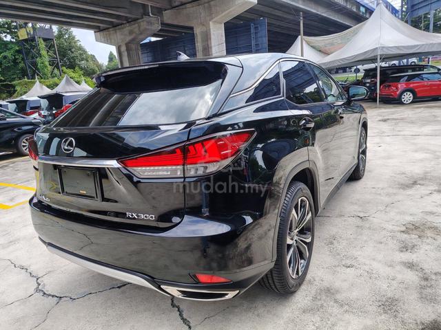2021 Lexus RX300 Version L S/R 360 Camera 4.5B - 4