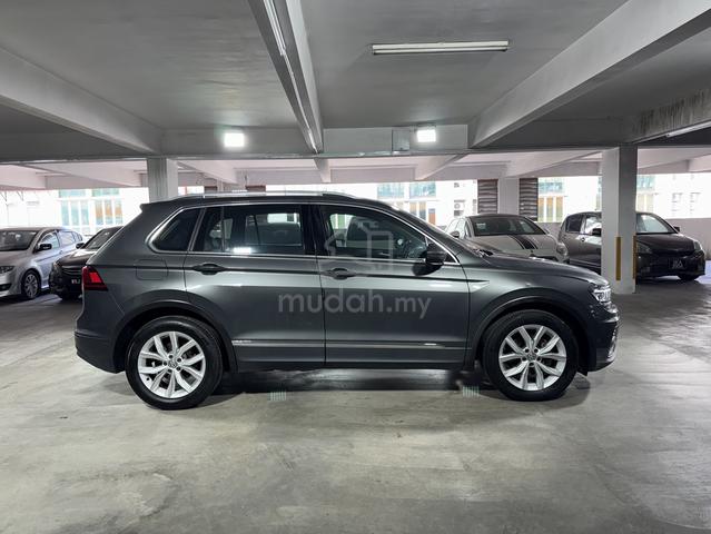 2019 Volkswagen TIGUAN 1.4 TSI HIGHLINE (A) - 3