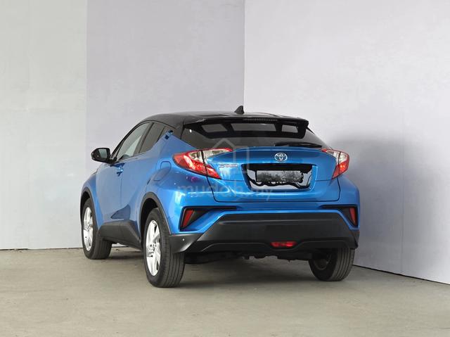 2018 Toyota C-HR 1.8 import new (A) FULL LOAN - 3
