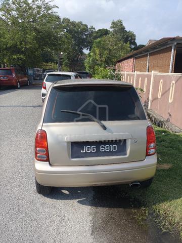 2001 Perodua KELISA 1.0 GX (M) - 5