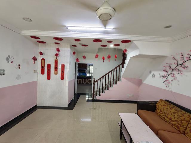 Klang Utama @ 2Story Terrace House 1
