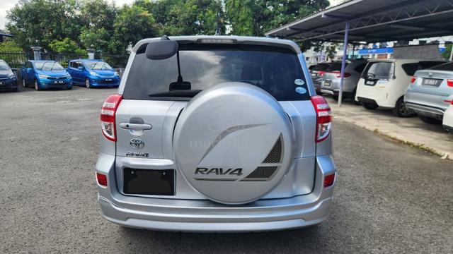 2008 Toyota RAV4 2.0 (A) - 5