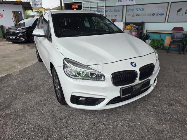 Bmw 218i Active Tourer 1.5 Turbo (A) - 1