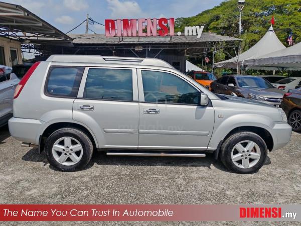 Nissan X-TRAIL 2.5 (A) TAHUN DIBUAT 2013 - 3