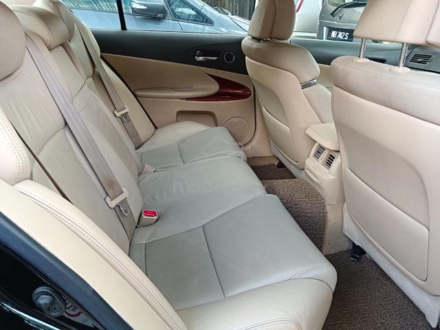 2008 Lexus GS300 3.0 V6 One Owner Ori Mileage - 3