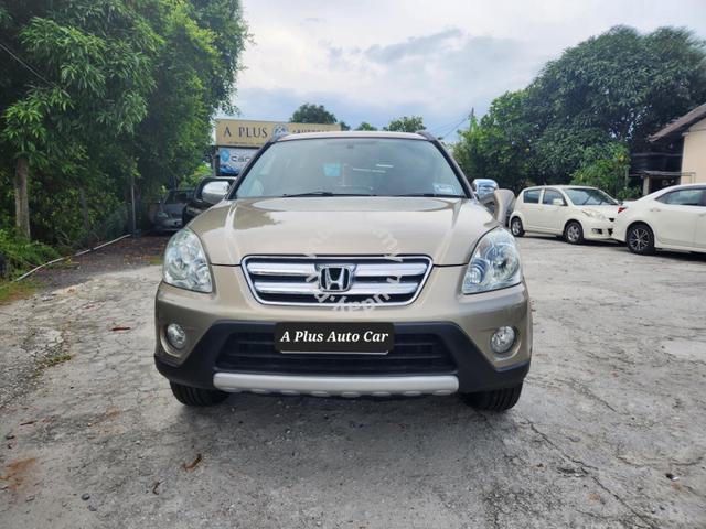 2006 Honda CR-V 2.0 i-VTEC FACELIFT (A) High Loan - 3