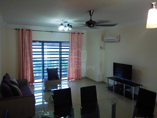 Seri Mutiara Apartments (Seri Alam) 1