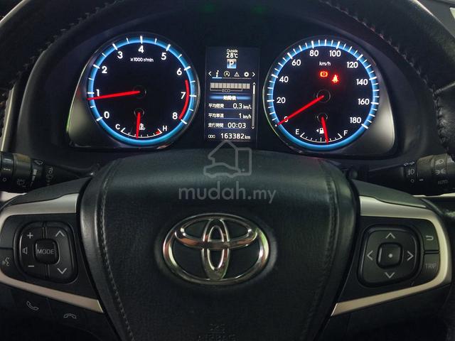 2014 Toyota HARRIER 2.0 ELEGANCE (A) Power Boot - 4