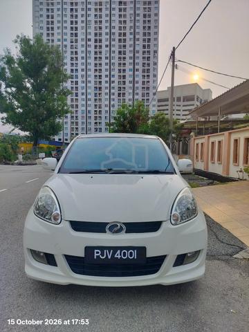 2010 PERODUA MYVI 1.3EZ(A) PALING murah - 2