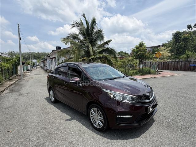 2019 Proton PERSONA 1.6 STANDARD -- (A) - 1