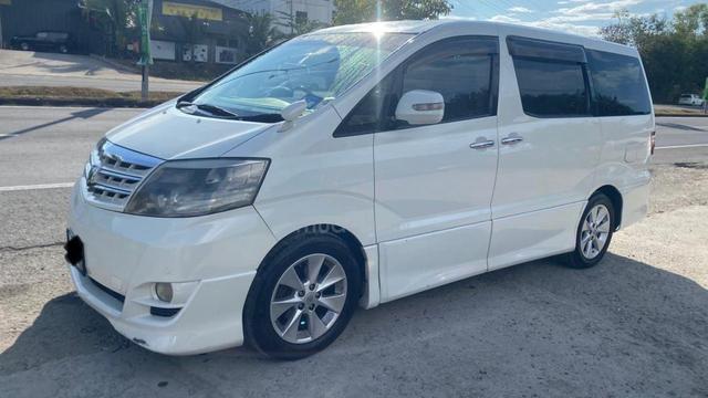2003 Toyota ALPHARD 3.0 MS PREMIUM (A) first owner - 2