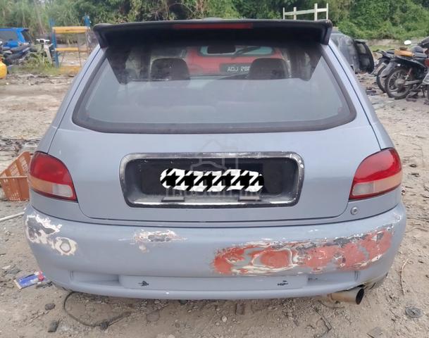 1997 Proton Satria 1.5 Manual - 3