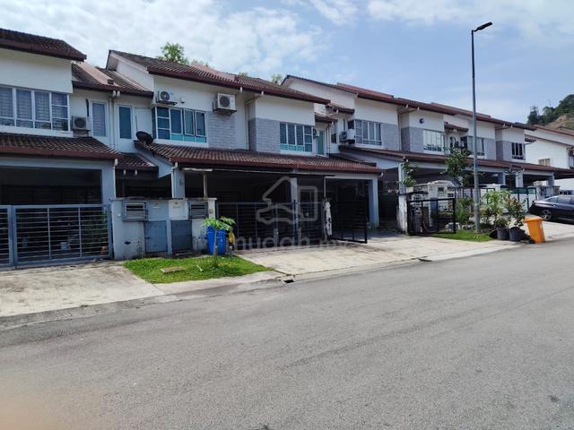NON BUMI LOT💥20x70💥 Bandar Nusa Rhu Shah Alam, 2 Storey 1