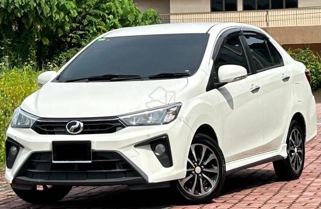 2021 Perodua BEZZA 1.3 X (A)CAR KING - 1