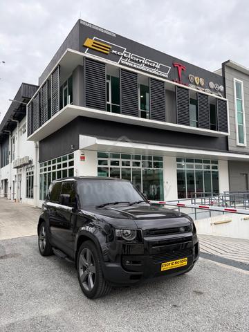 Land Rover Defender 90 Se P300 2021| Rare Japan-S - 1
