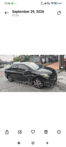 2011 Toyota VIOS 1.5 J NCP93R-BEPDKE FACELIFT (A) - 1