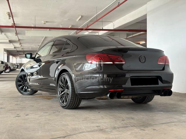 2013 Volkswagen CC 1.8 TSI SPORT (A) - 2