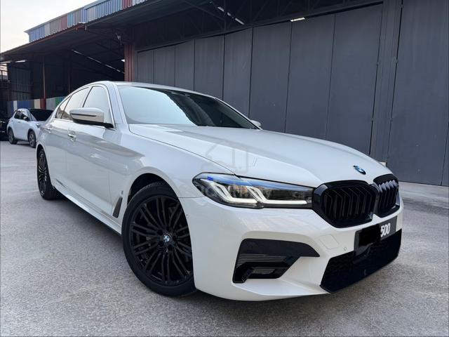 2018 Bmw 530e 2.0 Sport (A) M5 Bodykit - 1