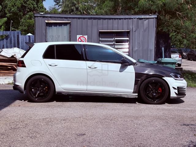 2017 Volkswagen GOLF 2.0 GTi (A) REG 2021 - 3