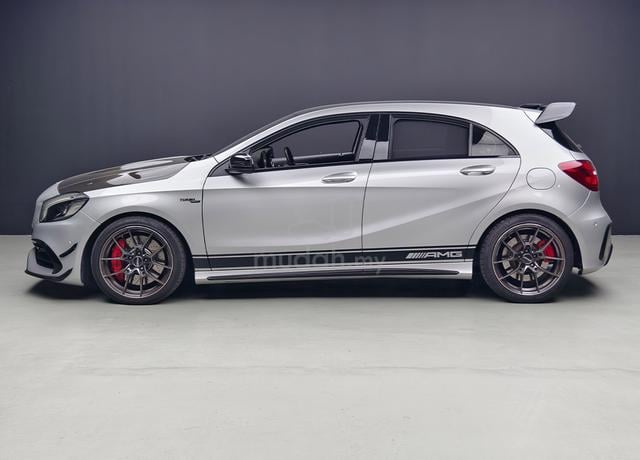 2016 Mercedes Benz A-CLASS 2.0 45 AMG W176 Sport+ - 5