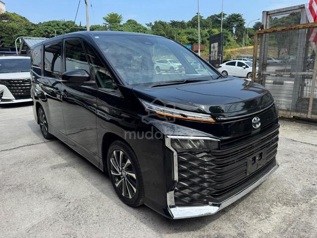 2024 Toyota VOXY 2.0 S-Z (A) - 1