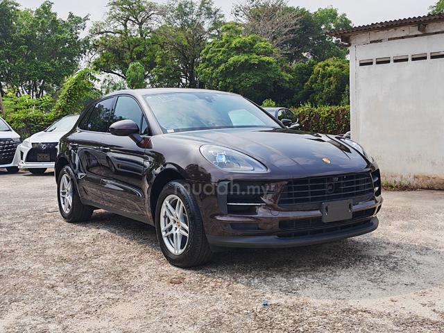 2021 Porsche MACAN 2.0 MY19 FACELIFT (A) - 1