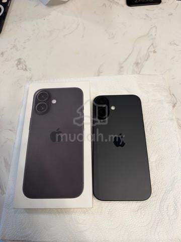 For Sale: iPhone 16 – 128GB 📱 - photo 2 of 2