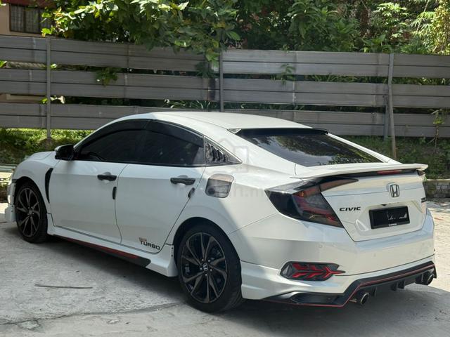 2021 Honda CIVIC 1.5 TC-P (A) - 3