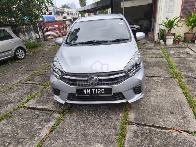 Perodua Axia  - 1