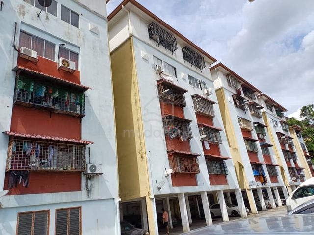 Bandar Damai Perdana (Low Cost) 1