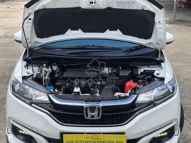 2018 Honda JAZZ 1.5 E (A) - 5