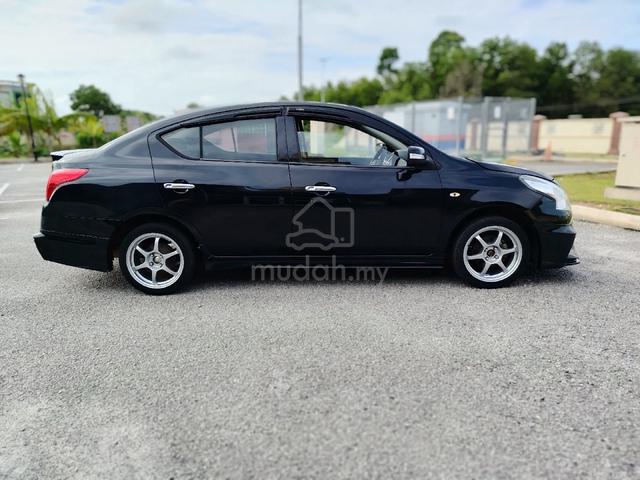 2015 Nissan ALMERA 1.5 E N17A15E FACELIFT (A) - 4