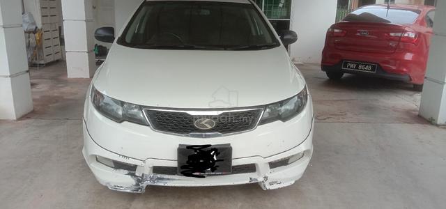 2012 Kia FORTE 1.6 SX (A) - 1