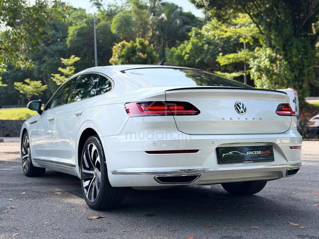 VOLKSWAGEN ARTEON R-LINE 2.0 F/SERViCE P/BOOT 360C - 5