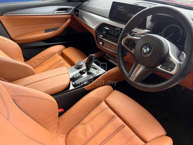 2017 Bmw 530i 2.0 M-SPORT G30 (A)*SUPER TIP TOP* - 5