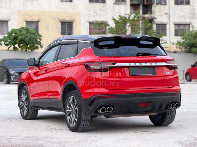 SUN ROOF⭐360CAM⭐2021 Proton X50 TGDI FLAGSHIP 1.5L - 4