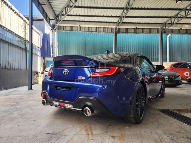 2023 Toyota GR86 2.4 RZ (M) GRADE 4.5B - 2