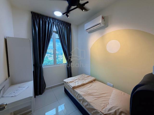 【NEAR MRT】Residensi Suasana Damai, Damansara Damai Room for Rent 2