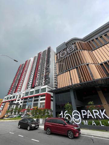 V-Residensi 5 Retail Shop Selayang, 168 Park Residensi Selayang 1