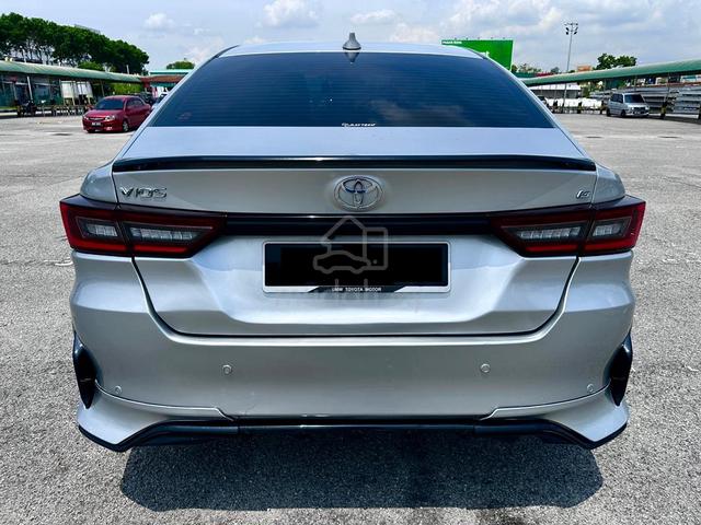 2024 Toyota VIOS 1.5 G (A) FULL SPEC - 5