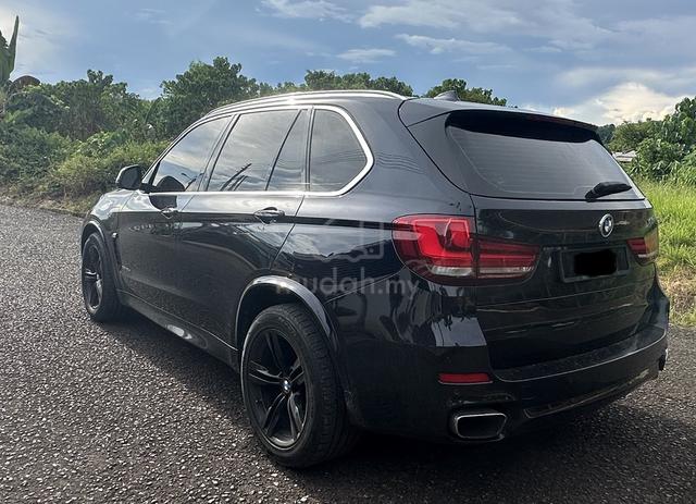 2017 Bmw X5 2.0 XDRIVE40E M SPORT (CKD) (A) - 3