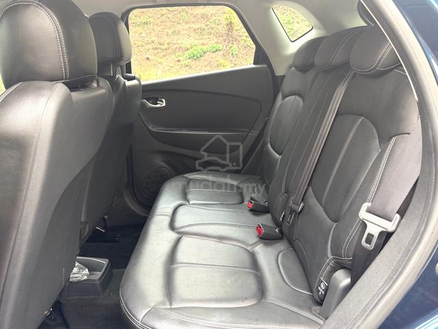 2019 Renault CAPTUR 1.2 TCe (A) - 5