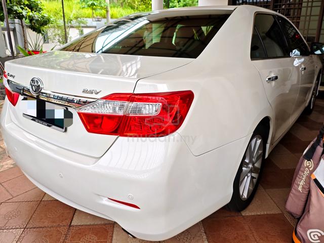 2013 Toyota CAMRY 2.5 V (A) - 2