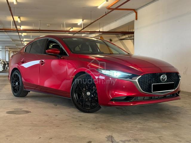 2019 Mazda 3 2.0 SEDAN HIGH PLUS SKYACTIV-G (CBU) - 1
