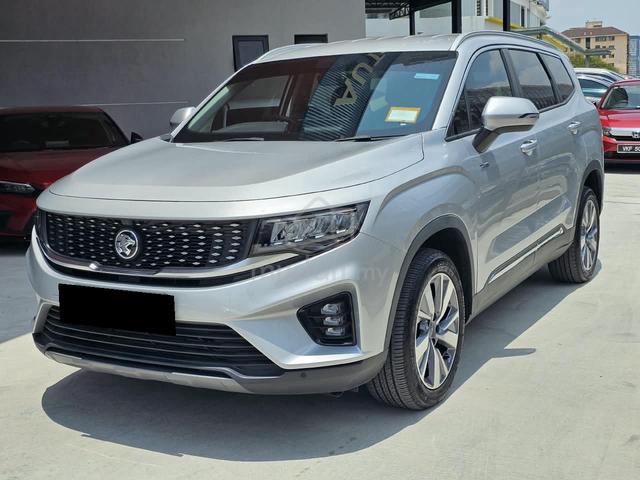 Proton X90 1.5 TGDI F/SERVICE 20K UNDER WARANNTY - 1