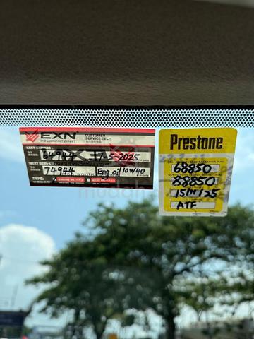 2017 Isuzu MU-X 2.5 4X4 ORI Low Mil (A) LIMITED - 5